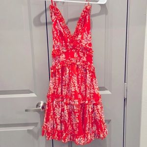 Red Dress Boutique Floral Dress
